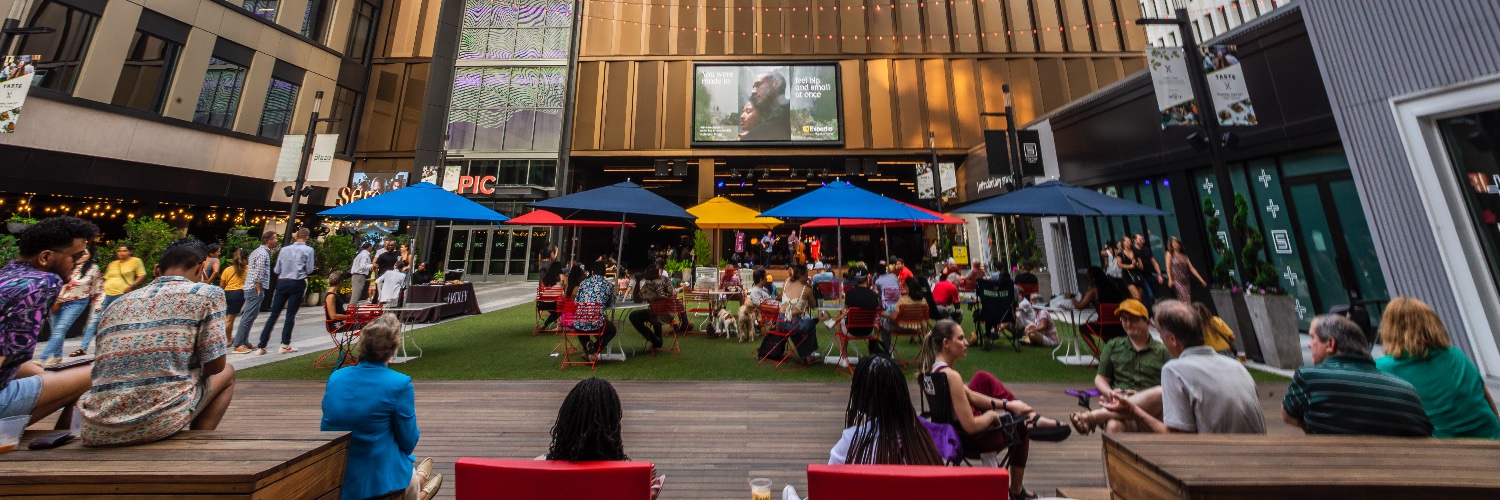 Colony Square banner