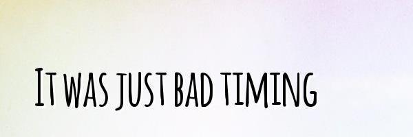 Just_Bad_Timing's profile banner image