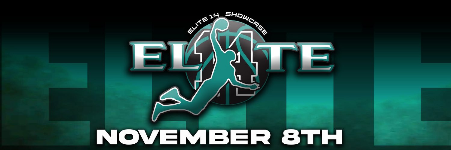 Elite 14 Showcase banner