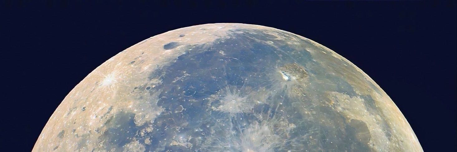 🌙 Astrophile banner