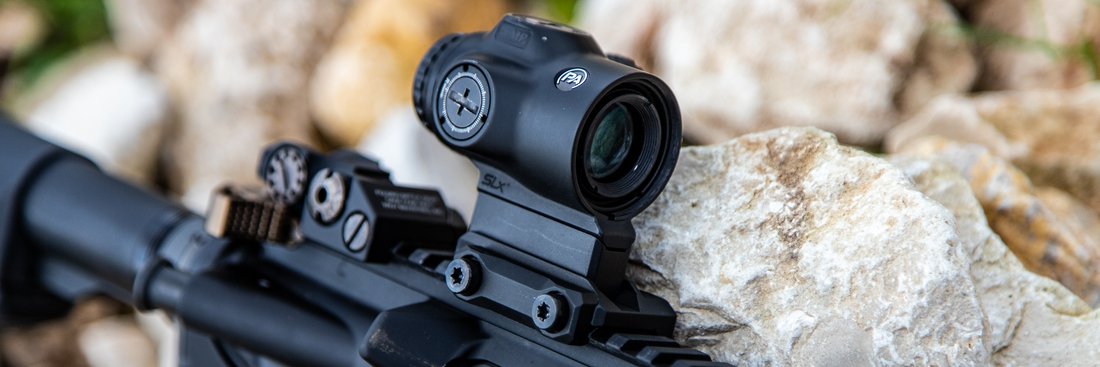 Primary Arms, LLC banner