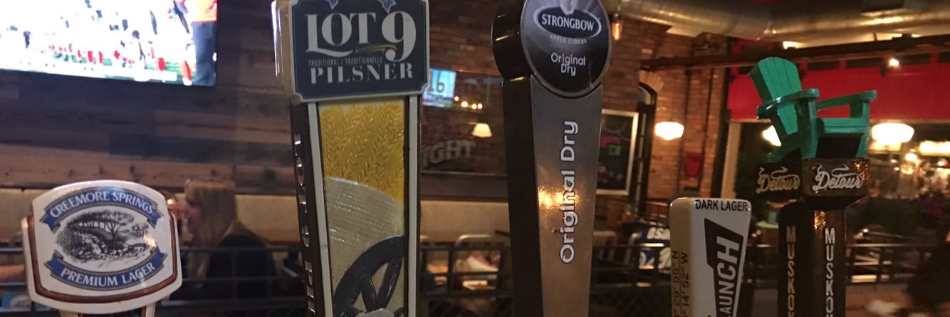 firehall pizza banner