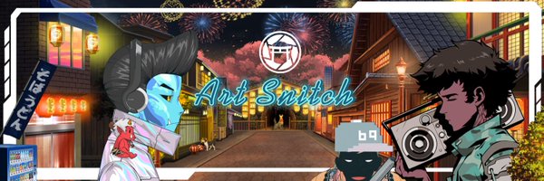 art_snitch Profile Banner
