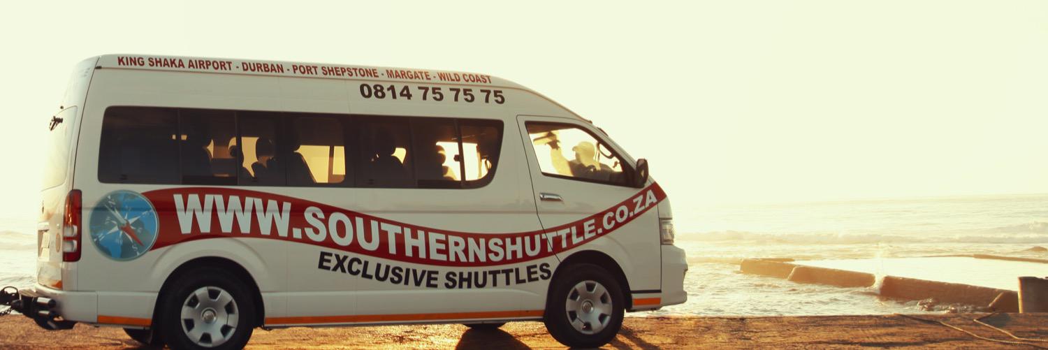 Southern Shuttle banner