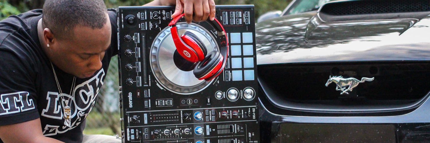 djtempz3's profile banner image