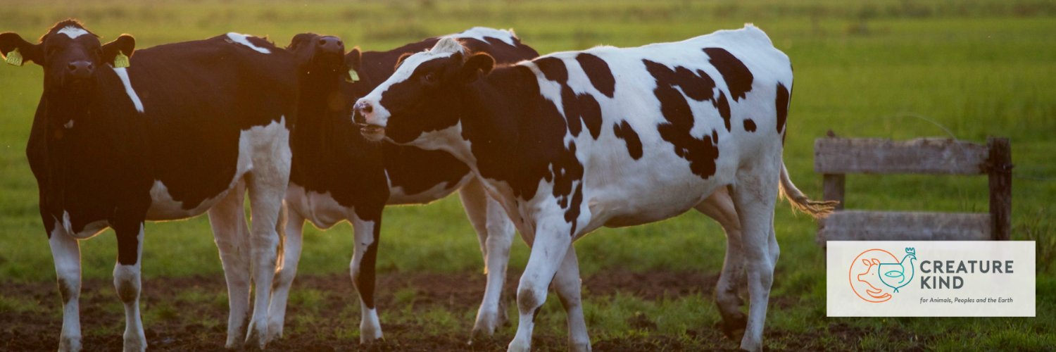 Be CreatureKind banner