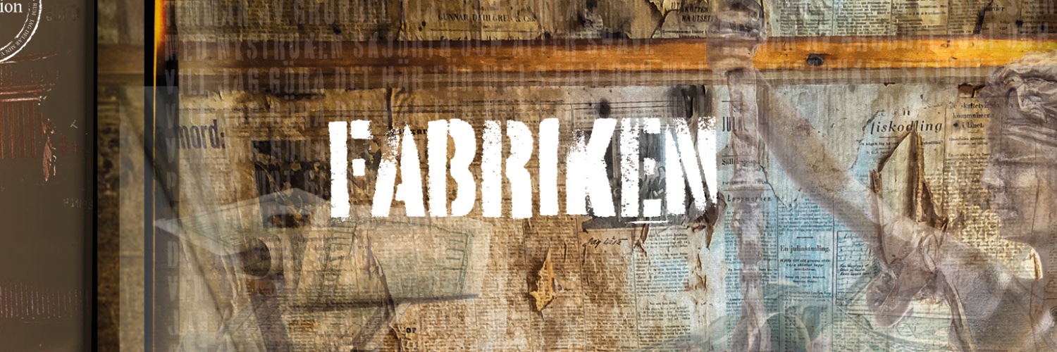 iFabriken's profile banner image