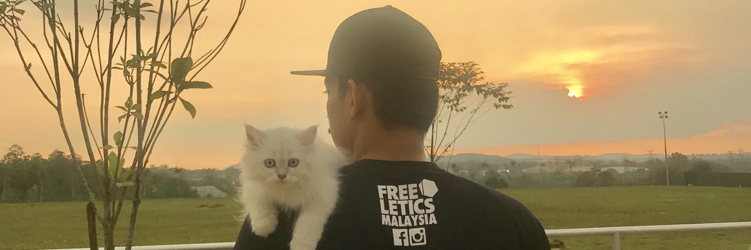AmirulAgam's profile banner image