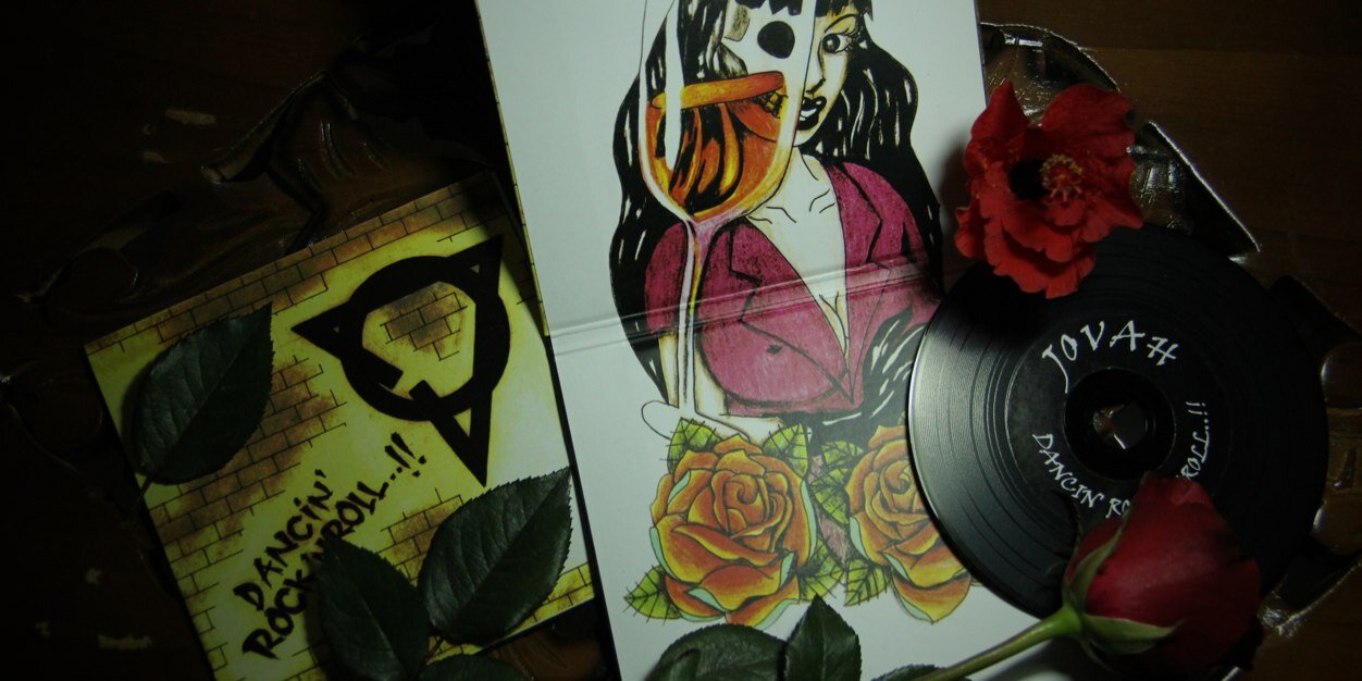 JOVAHband's profile banner image