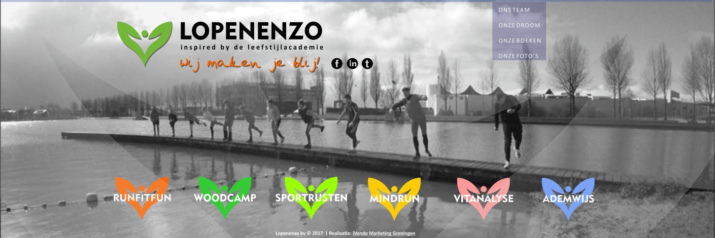 Lopenenzo's profile banner image