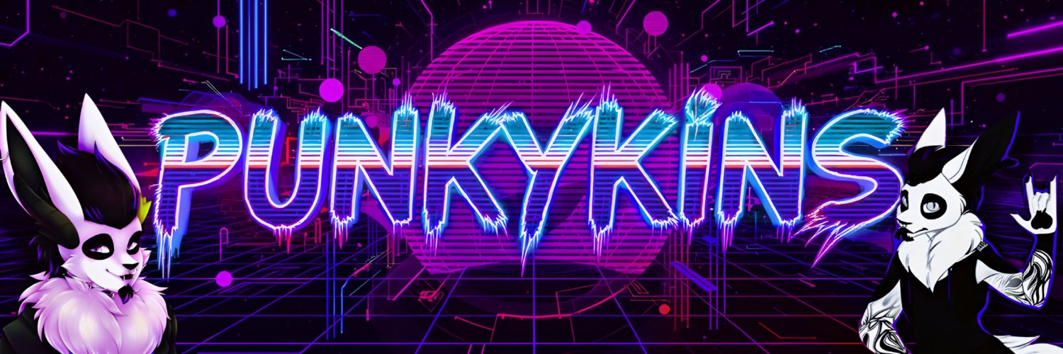 Punkikins's profile banner image