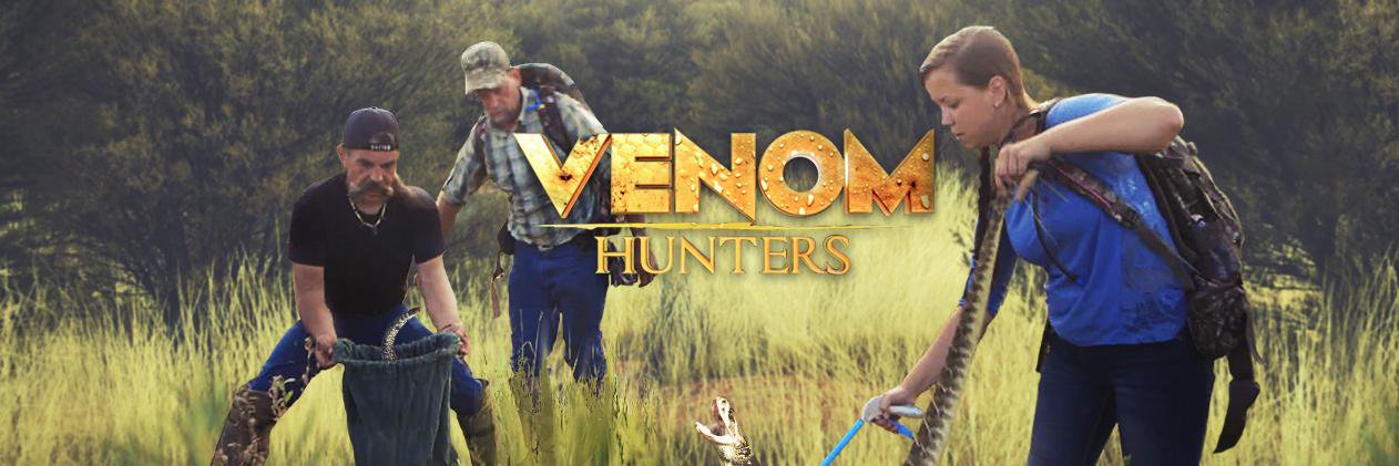 VenomHuntersTV's profile banner image