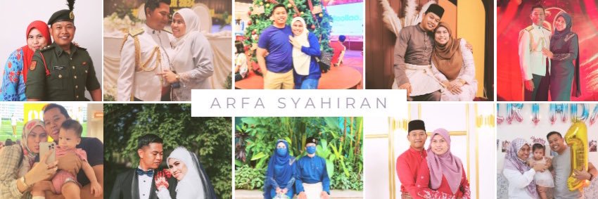 norarfaa's profile banner image