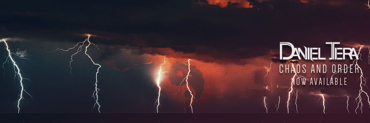 DanielTeraMusic's profile banner image