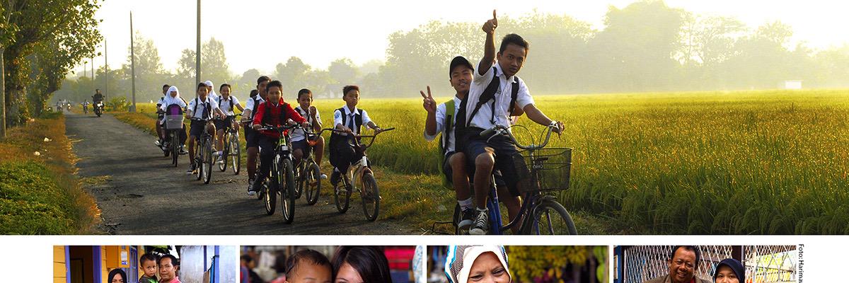 Yayasan Cipta banner