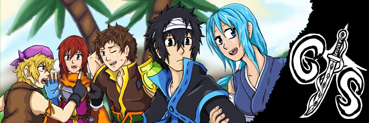 GenmaTheSamurai (Artist & YT-er) banner