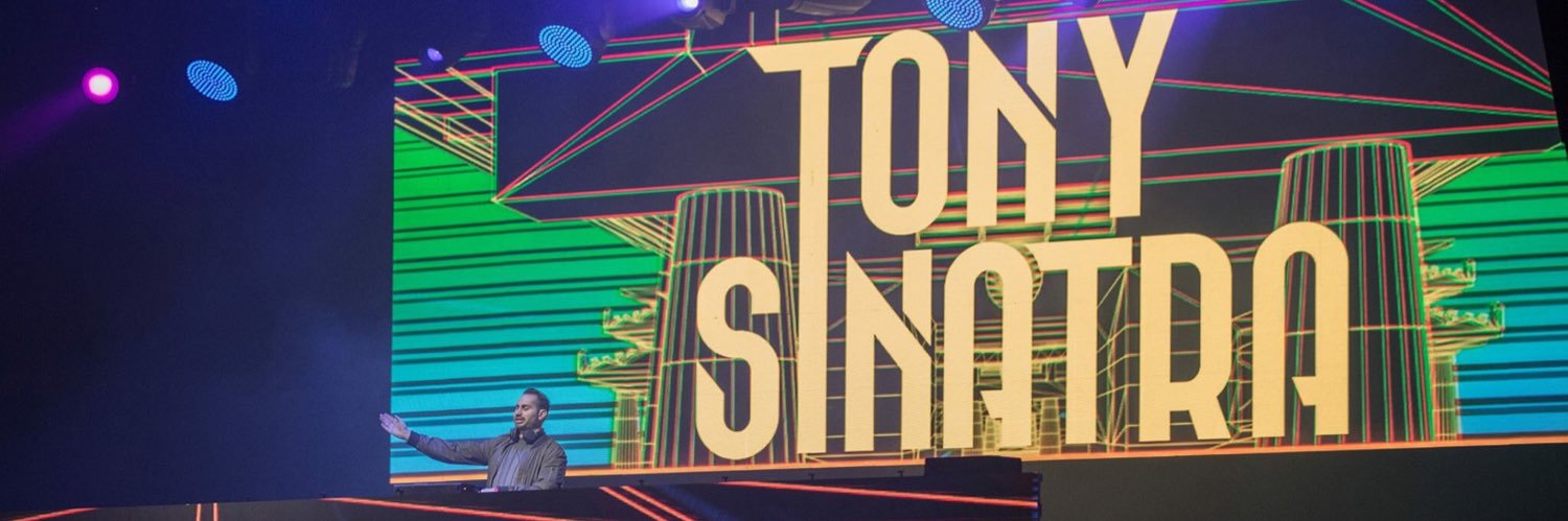 djtonysinatra's profile banner image