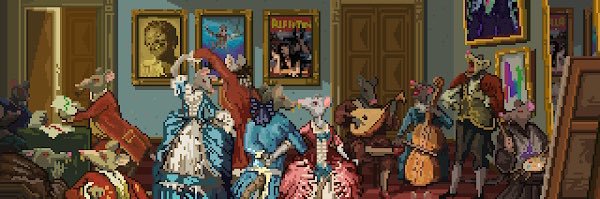 queuesandpeas's profile banner image