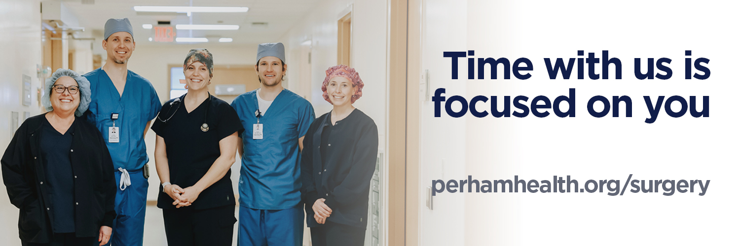 Perham Health banner