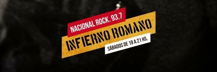 InfiernoRomano's profile banner image