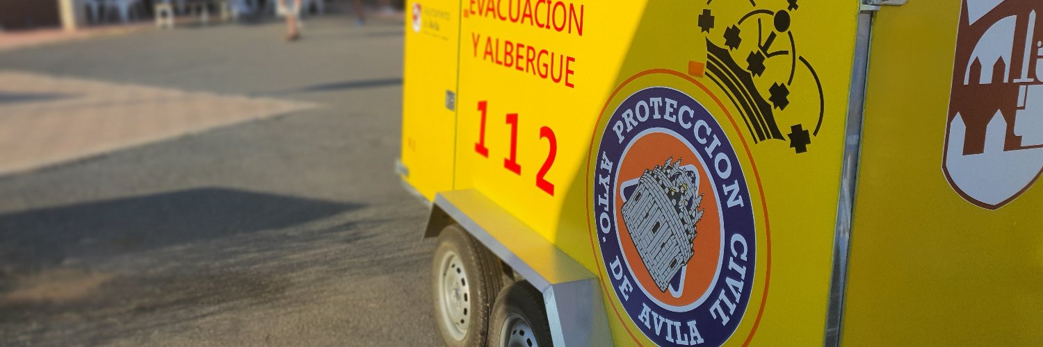 ProteCivilAvila's profile banner image