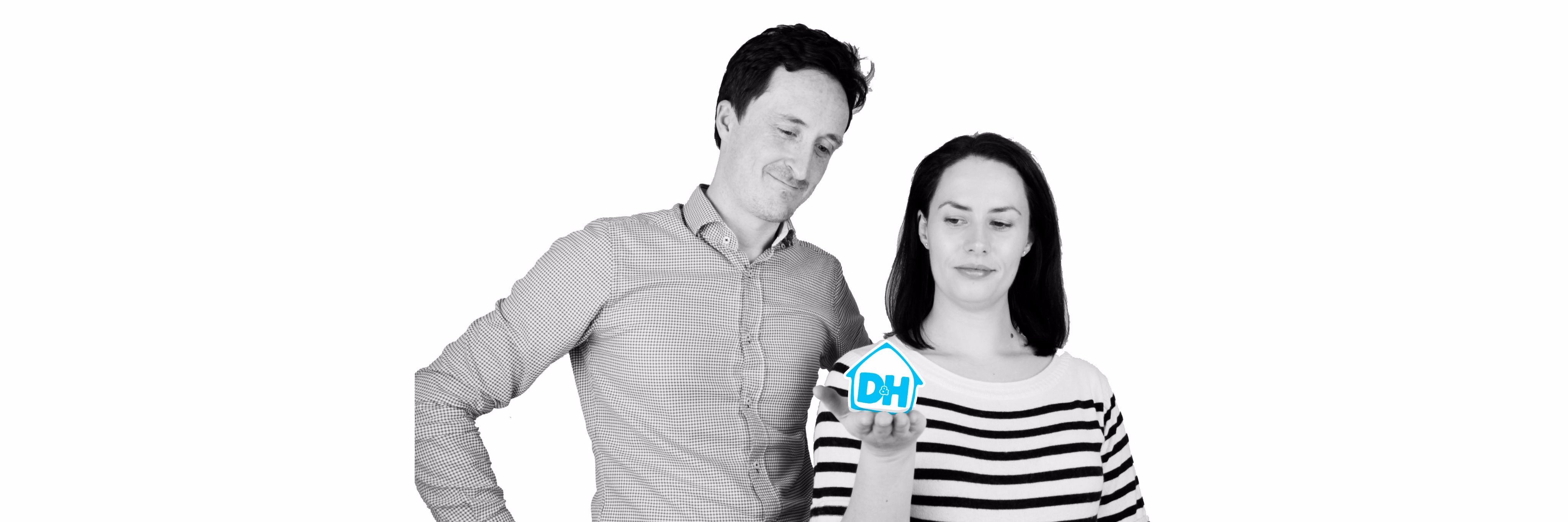 deanandhannah's profile banner image