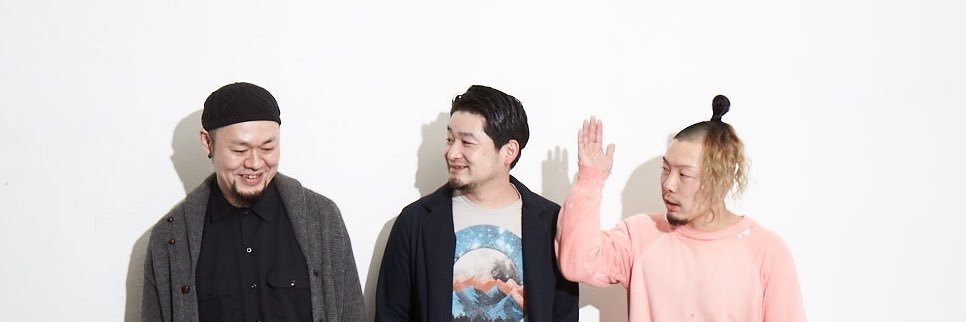 サトウリュースケ from 上上Brothers banner