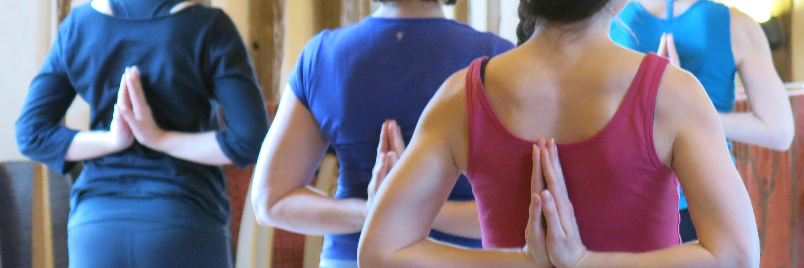 YogaAcademyUK's profile banner image