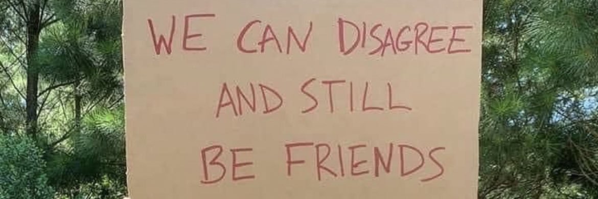 Anti Fascist Dictator banner