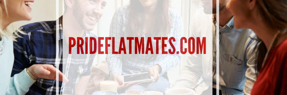 prideflatmates banner