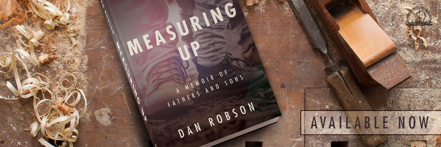 Dan Robson's banner
