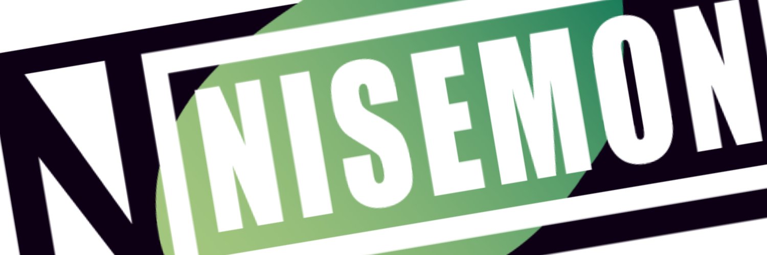 nisemonchan's profile banner image