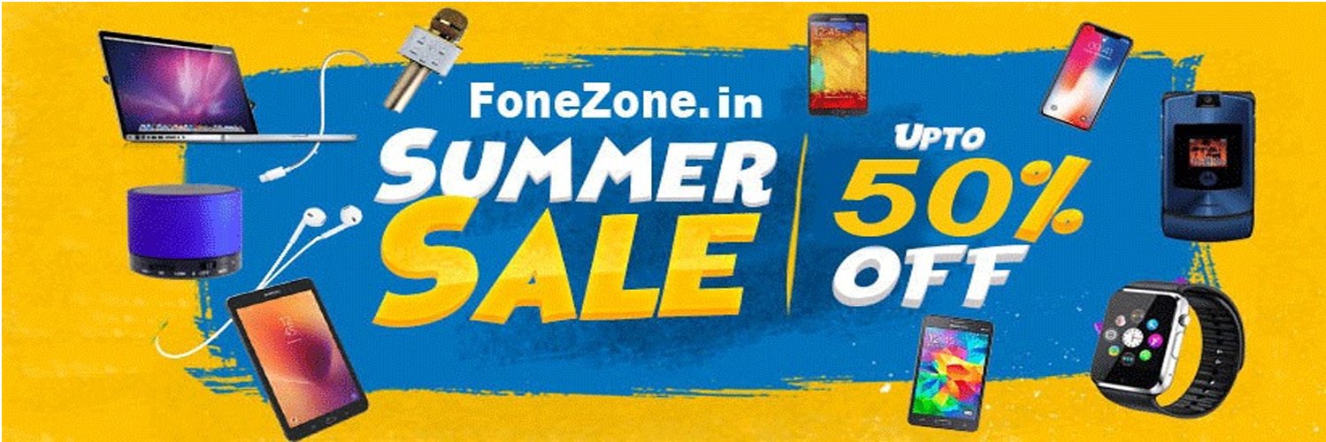 fonezonein's profile banner image