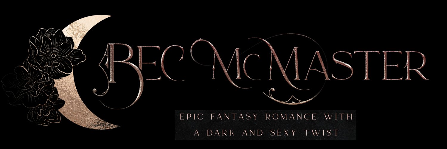 Bec McMaster banner