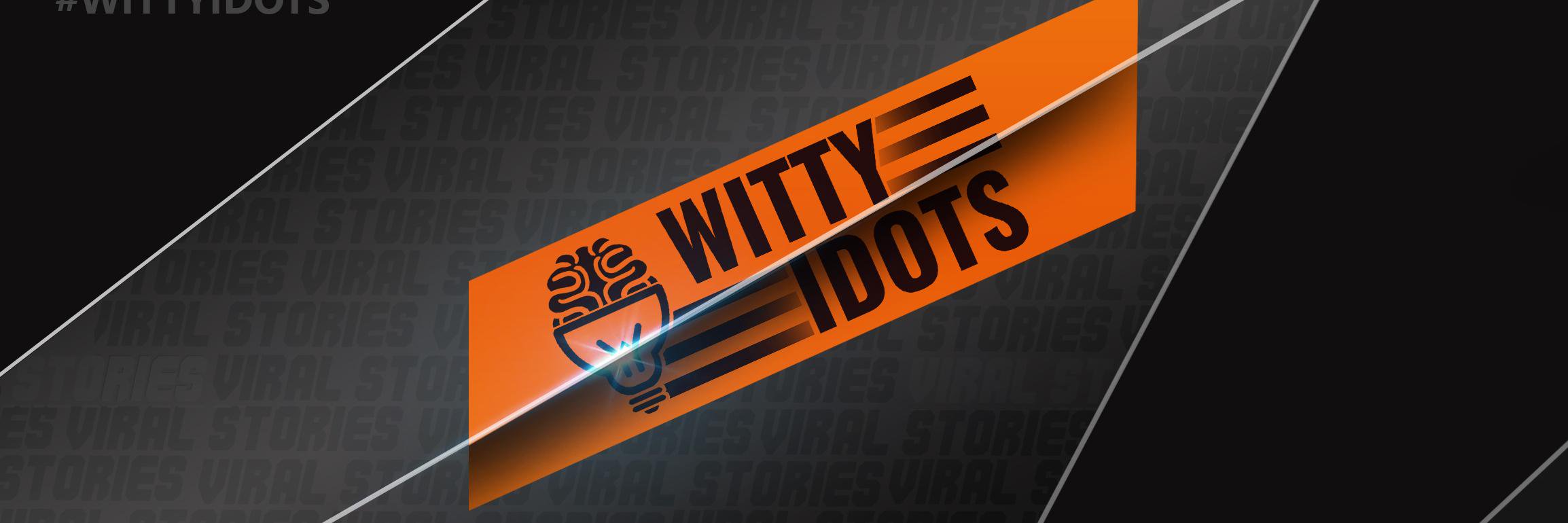 Witty Idiots (@WittyIdiots) / Posts / X