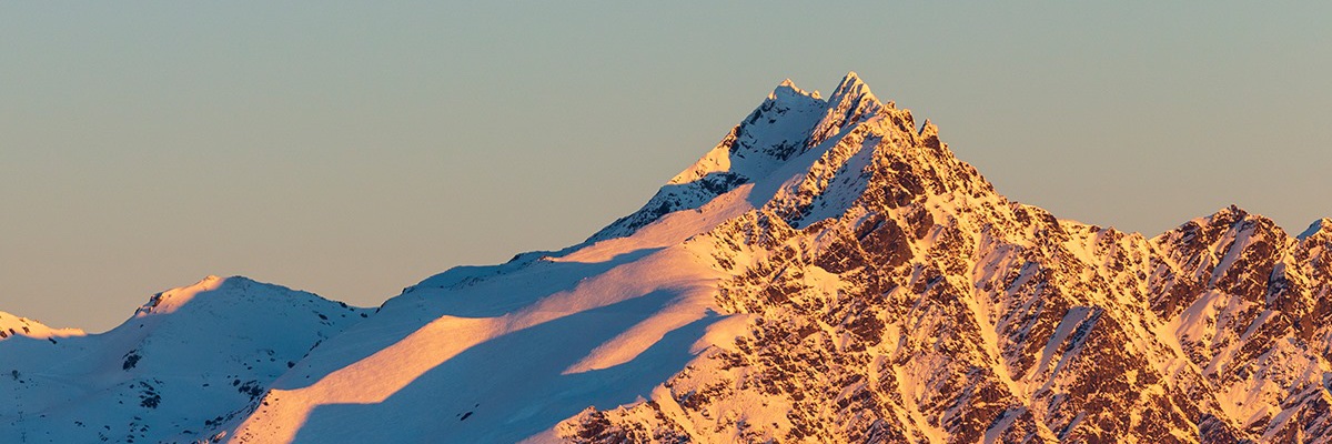 The Remarkables banner