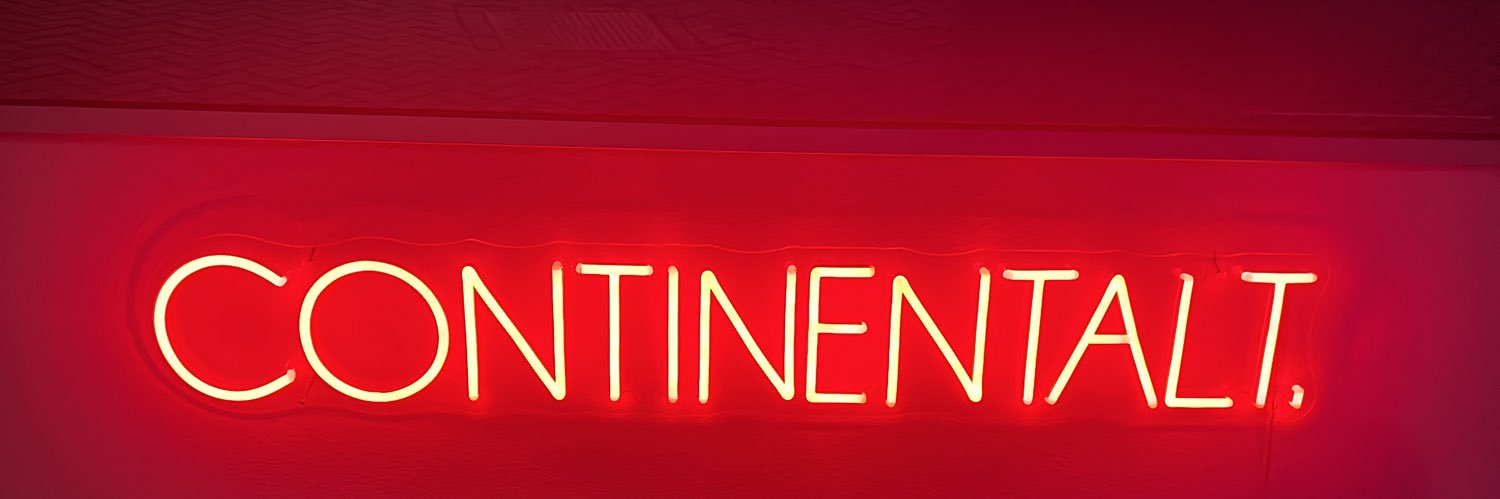 ContinentalT's profile banner image