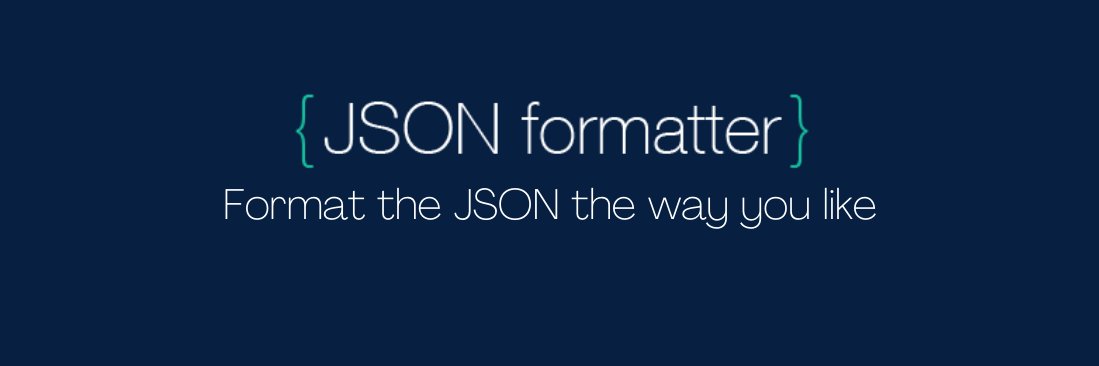 jsonformatter's profile banner image