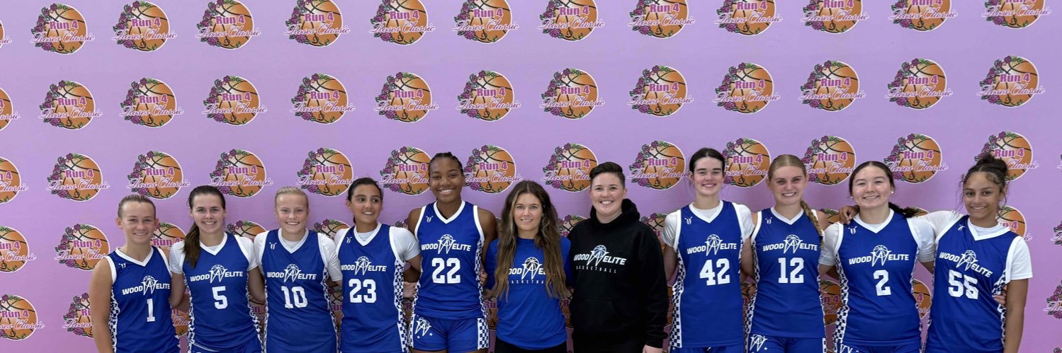 2027 Wood Elite Girls - Clark banner