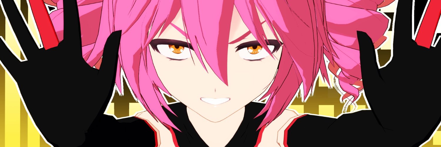 びび＠MMD休止 banner