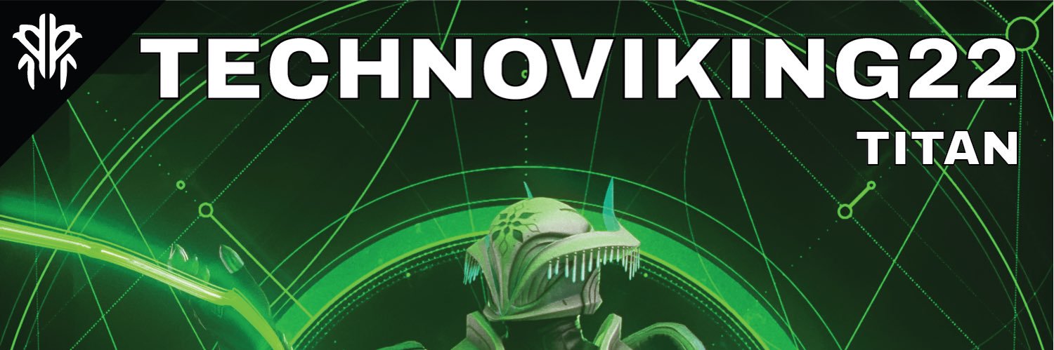 technoviking22 banner