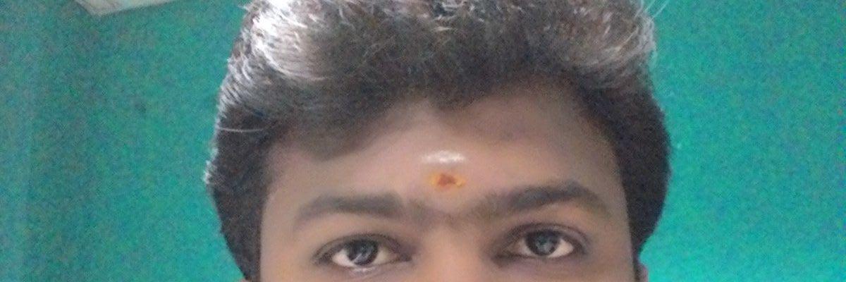 GijendraanT's profile banner image