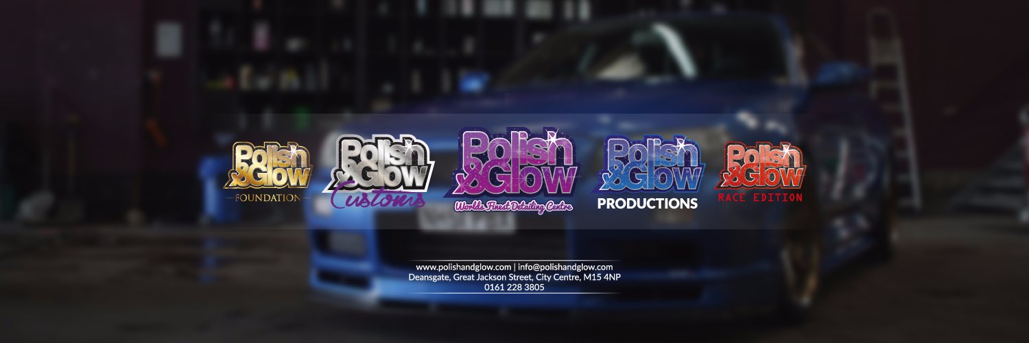 polishandglow's profile banner image
