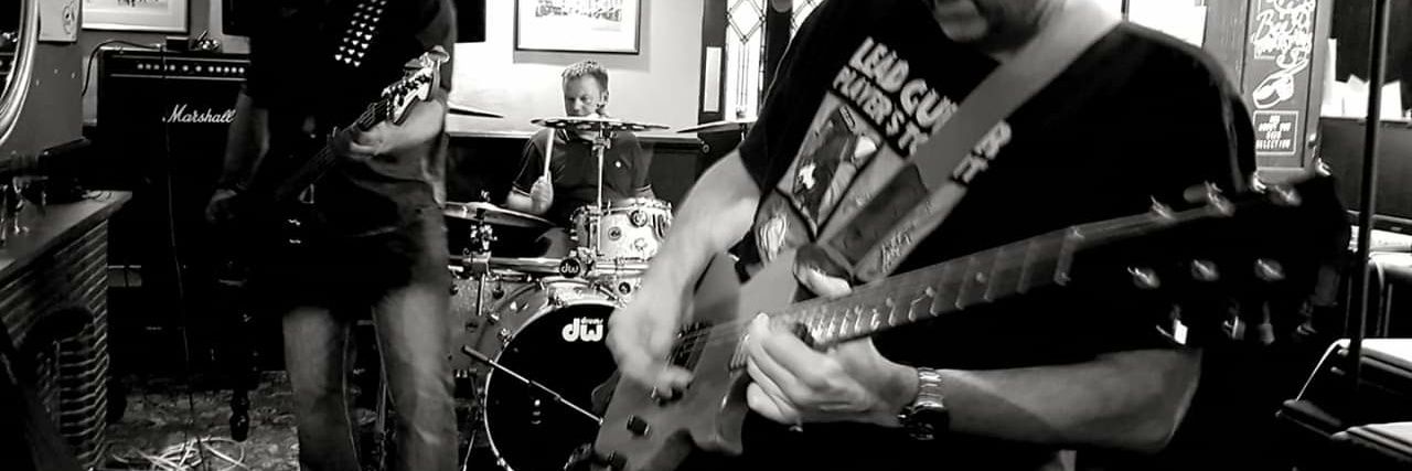 Garfield Ferret banner