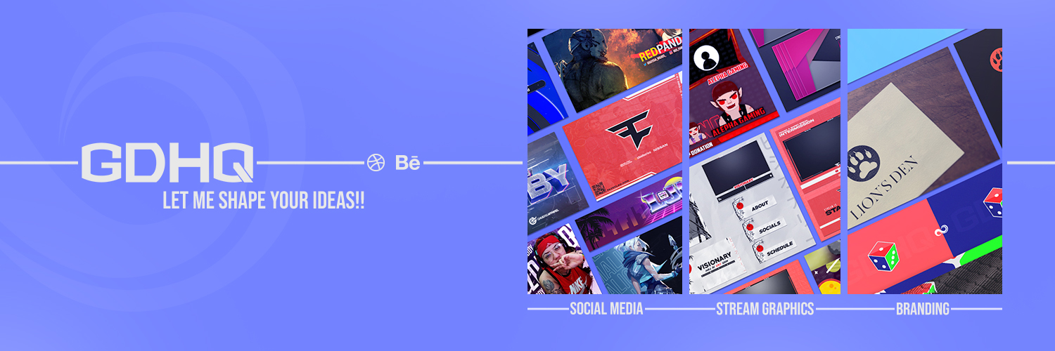 GDHQS's profile banner image
