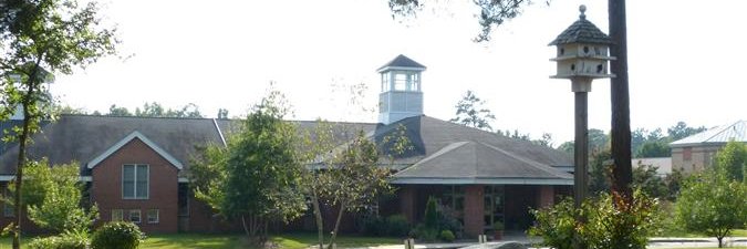 North Chatham Elementary School banner