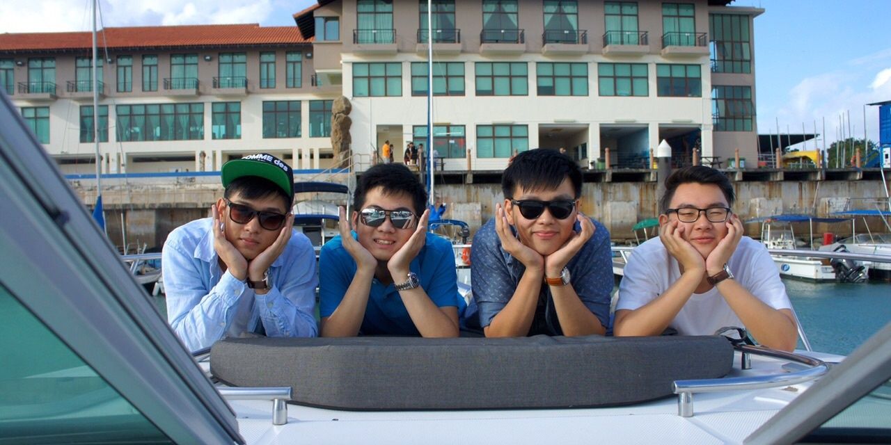 keithchua96's profile banner image