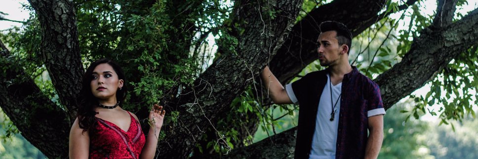 JustinandAlina's profile banner image