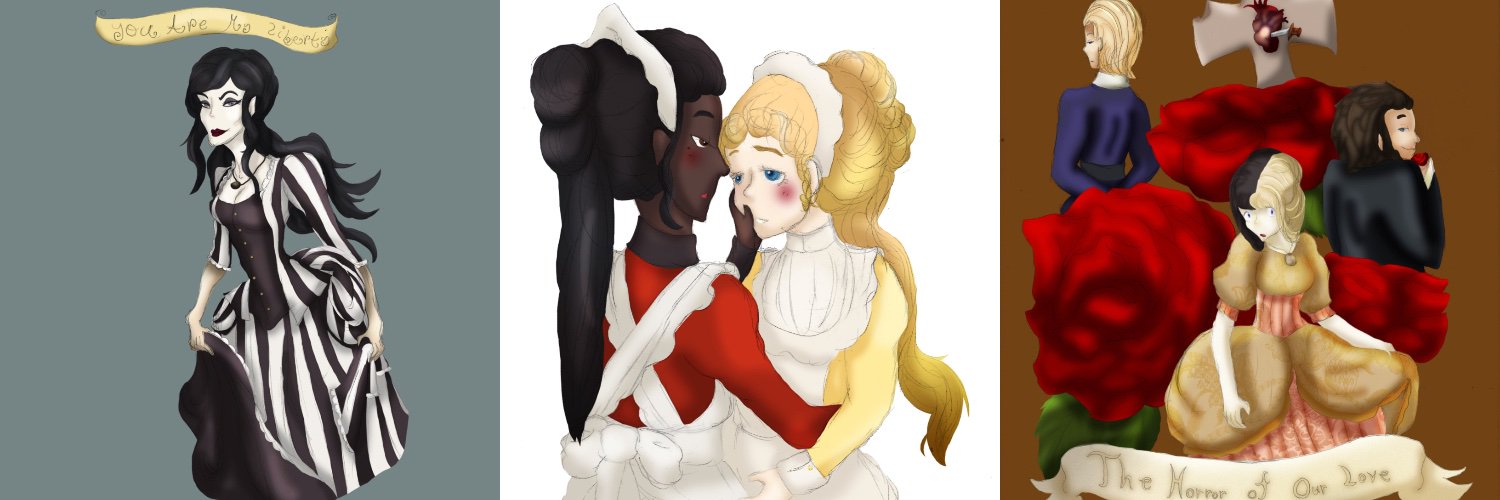 C.S.R. 🐀 BLM 🐀 commissions open banner