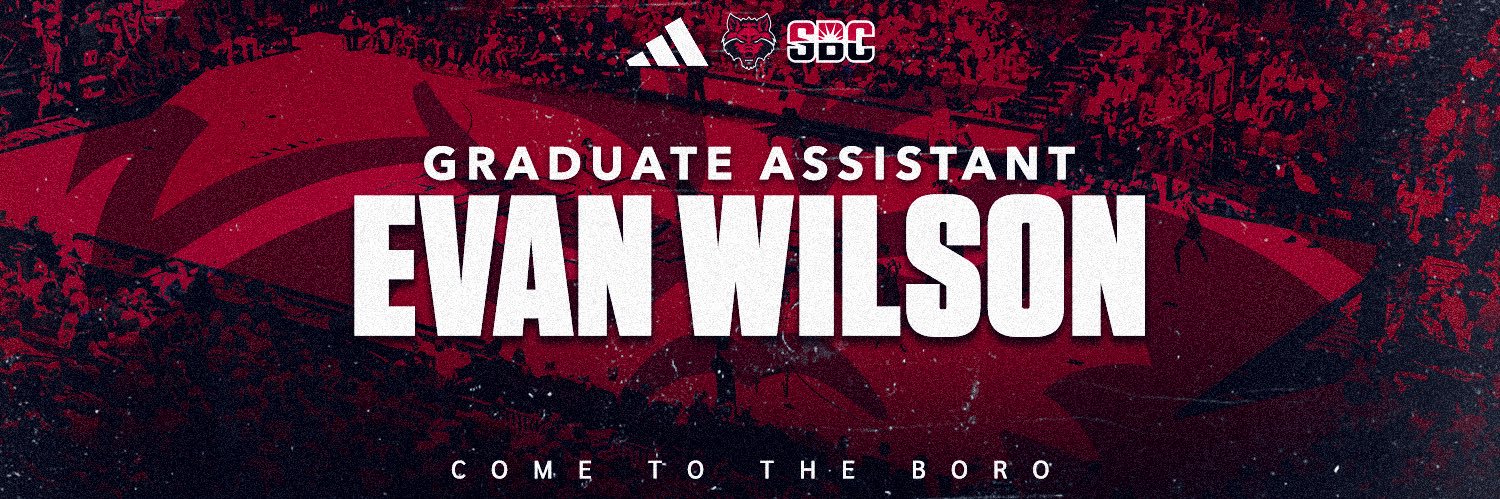 Evan Wilson's banner